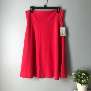 NWT l LulaRoe Azure l Large